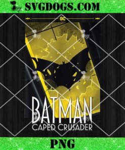 Batman Caped Crusader PNG