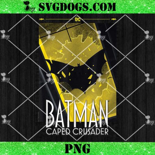 Batman Caped Crusader PNG