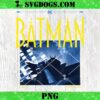 Batman Caped Crusader PNG