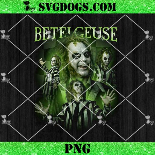 Beetlejuice Betelgeuse PNG, Beetlejuice Heartthrob Comfort Colors PNG