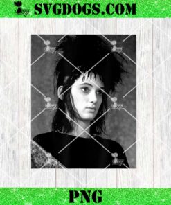 Beetlejuice Lydia Deetz Vintage PNG, Beetlejuice Beetlejuice PNG