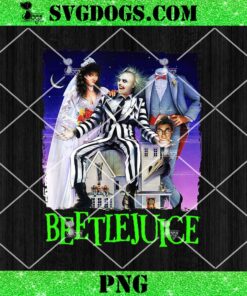 Beetlejuice Handbook For The Recently Deceased PNG, Beetlejuice PNG