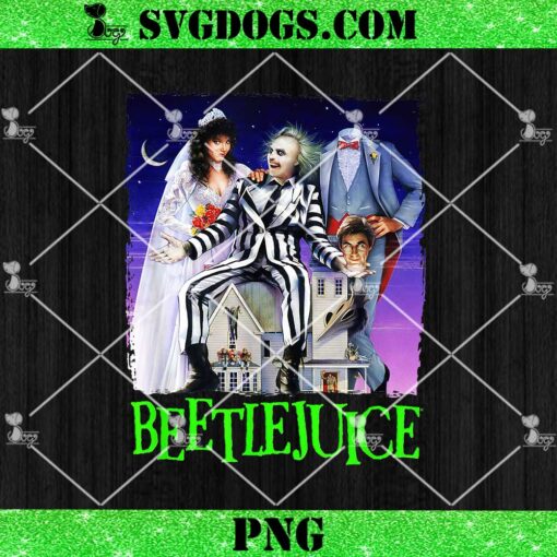 Beetlejuice Spooky Movie PNG, Beetlejuice 2 PNG