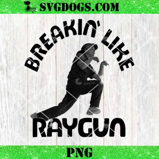 Breaking Like Raygun PNG, Leaders Dance To Aid Of Under PNG