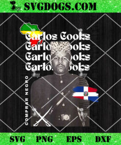 Carlos Crooks PNG, Comprar Negro PNG