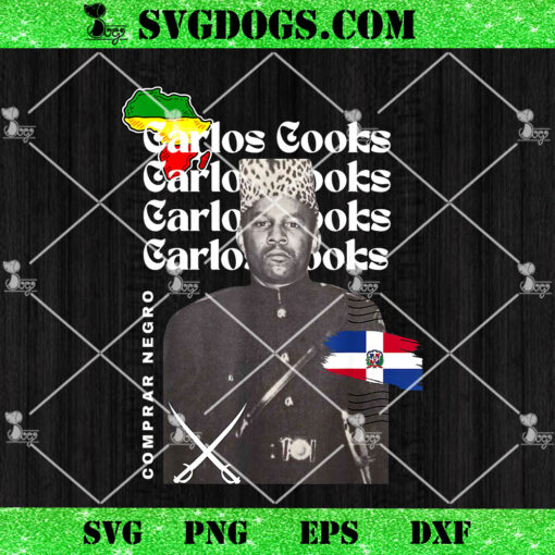 Carlos Crooks PNG, Comprar Negro PNG