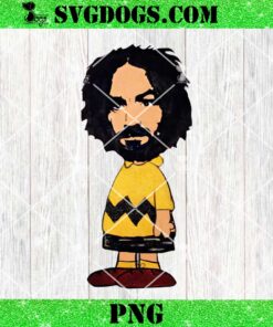 Charles Manson Cartoon PNG, Manson Family PNG