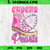 Hope Is Making A Comeback Chucks And Pearls PNG, Kamala Harris PNG