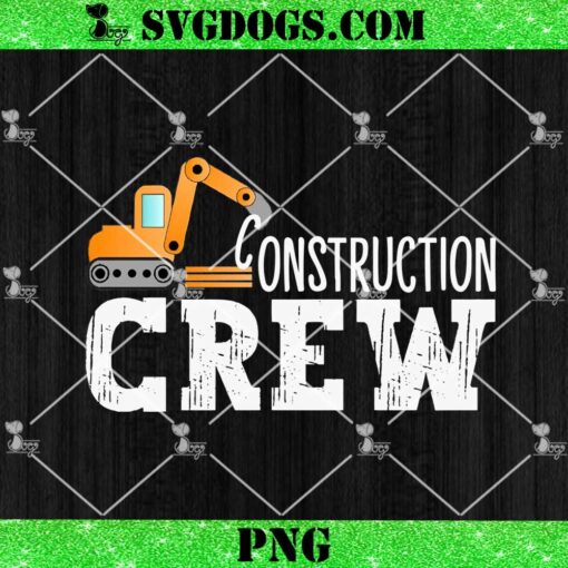 Construction Crew PNG, Construction Truck PNG