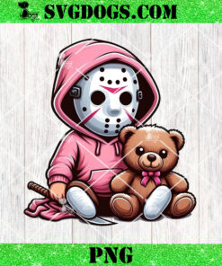 Baby Jason Voorhees Halloween PNG, Chibi Horror PNG