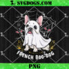 Dogs Ghost PNG, Cute Dogs Dressed As Ghost PNG, Funny Halloween Dog PNG