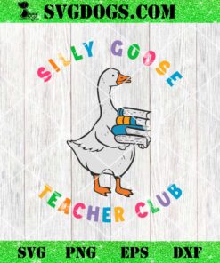 Gods Silliest Goose SVG, Gods Silliest Goose T Gods Silliest Goose Duck Funny SVG, Duck SVG PNG DXF EPS