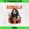 Ghostface Philadelphia Eagles PNG, Scream Horror Eagles NFL PNG