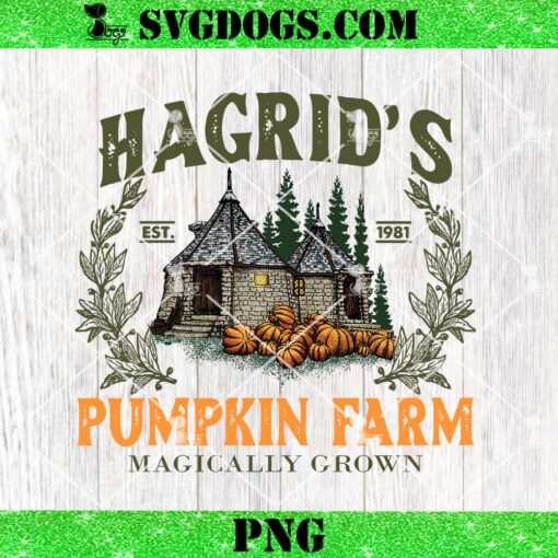 Hagrids Pumpkin Farm PNG, Pumpkin Patch PNG, Pumpkin Season PNG, Fall Girl Pumpkin Spice PNG