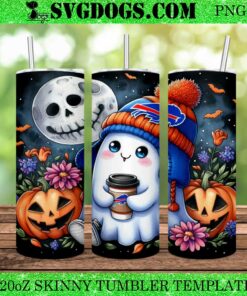 Princess Halloween 20oz Tumbler Wrap PNG, Disney Princess Pumpkin 20oz Tumbler Wrap PNG