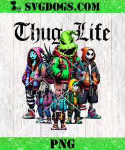 Halloween Horror Thug Life PNG, Halloween Nightmare PNG