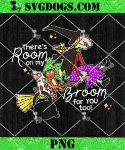 Halloween There’s Room On My Broom For You Too Teacher PNG, Halloween School PNG