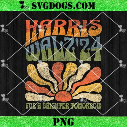 Harris Waltz 2024 PNG, Election Kamala Harris Tim Waltz 2024 PNG