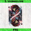 Energy Plasmoids Card PNG, Gambit PNG