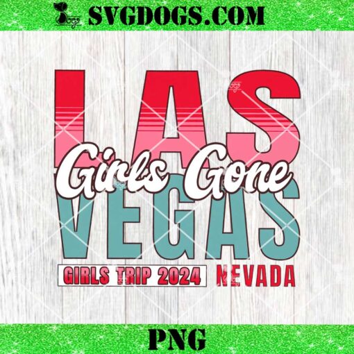 Girls Trip Las Vegas PNG, Girls Gone Vegas PNG