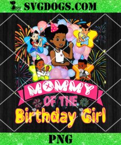 Mommy Gracie’s Corner Birthday PNG, Dolls Cute Party PNG