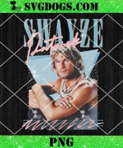 Patrick Swayze PNG, Patrick Swayze Wayne PNG