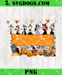 Princess Halloween PNG, Spooky Vibes PNG, Trick Or Treat PNG