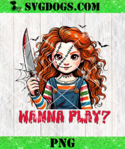 Princess Merida Chucky PNG, Chucky Manna Play PNG, Princess Halloween PNG