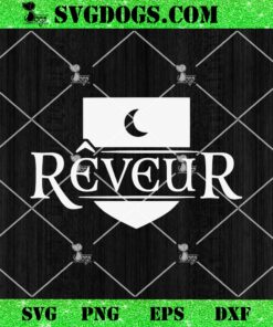 Rêveur SVG, Rêveur Blue House SVG PNG EPS DXF