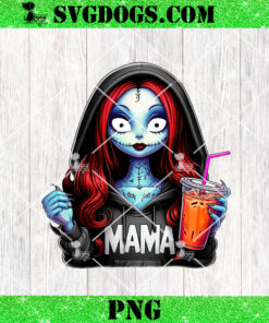 Sally Mama PNG, Halloween Nightmare Mama PNG