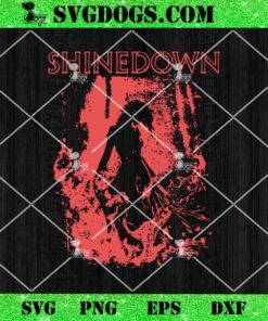 Shinedown Devil Lyric SVG, Shinedown SVG PNG DXF EPS