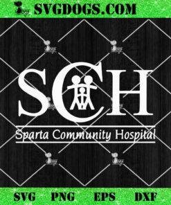 Sparta Community Hospital logo SVG