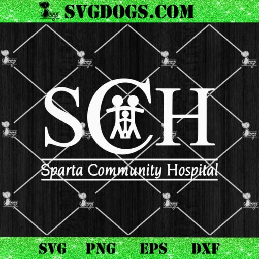 Sparta Community Hospital logo SVG