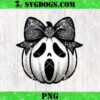 Jigsaw Pumpkin Bow PNG, Jigsaw Billy Halloween PNG, Horror Characters PNG