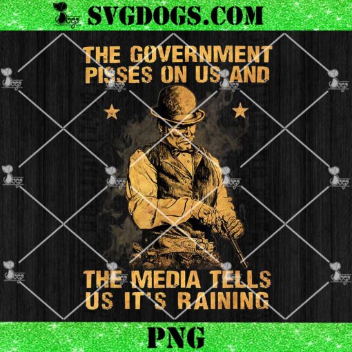 The Government Pisses On Us And The Media Tells Us It’s PNG