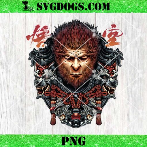 The Legend Of The Monkey King PNG, Nanjing Monkey King PNG