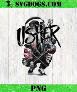 Usher Hiphop PNG, Music PNG