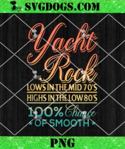 Yacht Rock Music Mid 70s Low 80s PNG, Vintage Yacht Rock PNG