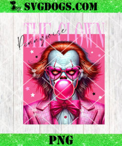 Youll Float Too Horror Halloween PNG, The Clown Pennywise PNG, Halloween Balloon PNG