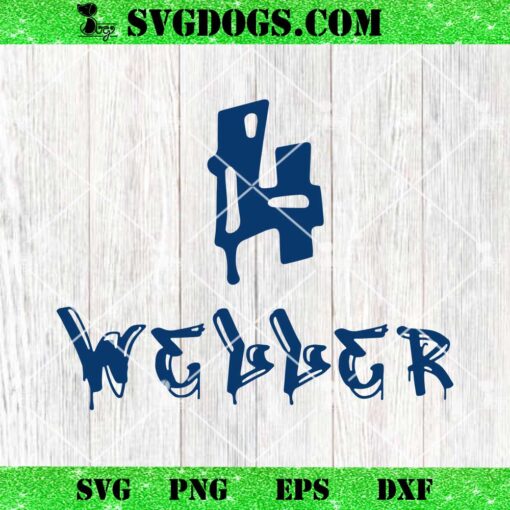 4 Weller SVG, Bourbon Bottle SVG PNG