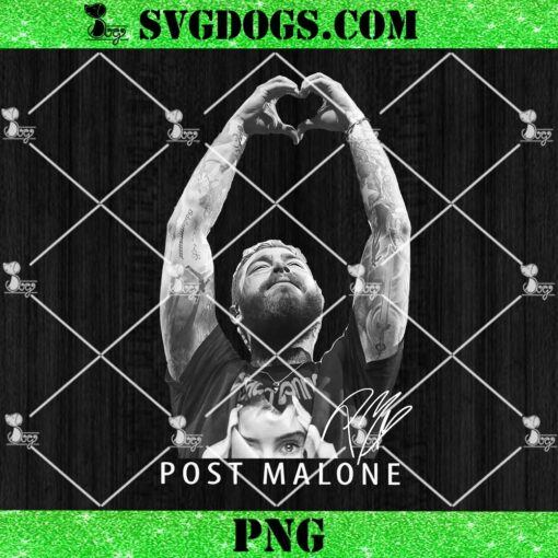 Abwant Post Malone PNG, Post Malone Love PNG