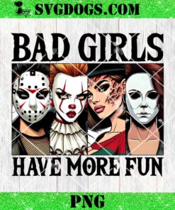 Horror Girl Comadre Crew PNG, Girls Movie PNG, Halloween Horror Friend PNG