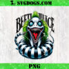 Here Lies Beetlejuice PNG, Tim Burton Beetlejuice PNG, The Best Horror Cross Stitch Patterns PNG