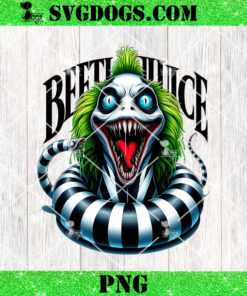 Beetlejuice Snake PNG, Tim Burton Beetlejuice PNG