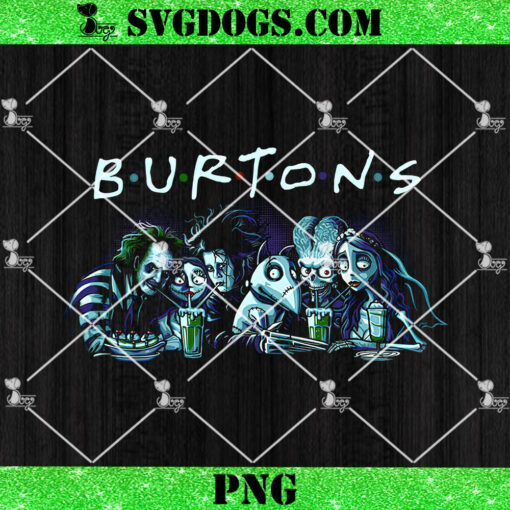 Burtons PNG, Beetlejuice And Friends PNG, Horror Drink PNG