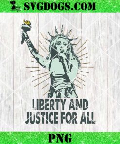 Chappell Roan Liberty And Justice For All SVG, Chappell Roan SVG