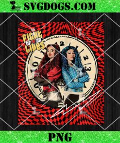 Disney Descendants 4 Fight Of Out Vibes PNG, The Rise of Red Fight of Our Lives PNG