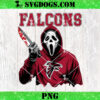 Ghostface Scream Pittsburgh Steelers PNG, Horror NFL PNG, Ghostface Team Killer PNG