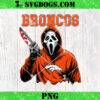 Ghostface Scream Detroit Lion PNG, Horror Characters NFL Football PNG, Ghostface Team Killer PNG