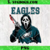 Ghostface Scream NFL PNG Bundle, Halloween Ghostface Team Killer PNG